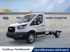 2025 Ford Transit-350 Cutaway Base Truck