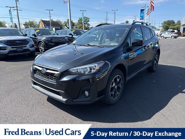 2018 Subaru Crosstrek 2.0i Premium photo 3