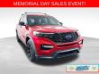Certified 2020 Ford Explorer ST SUV