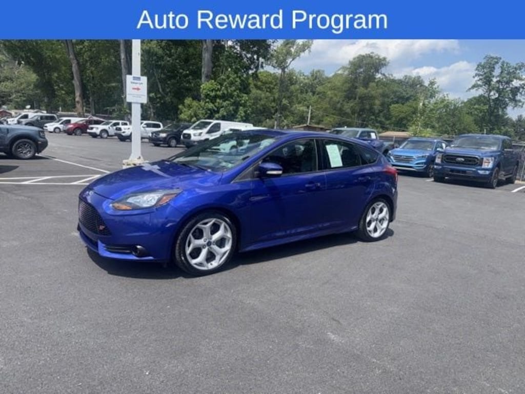 Used 2014 Ford Focus ST Hatchback