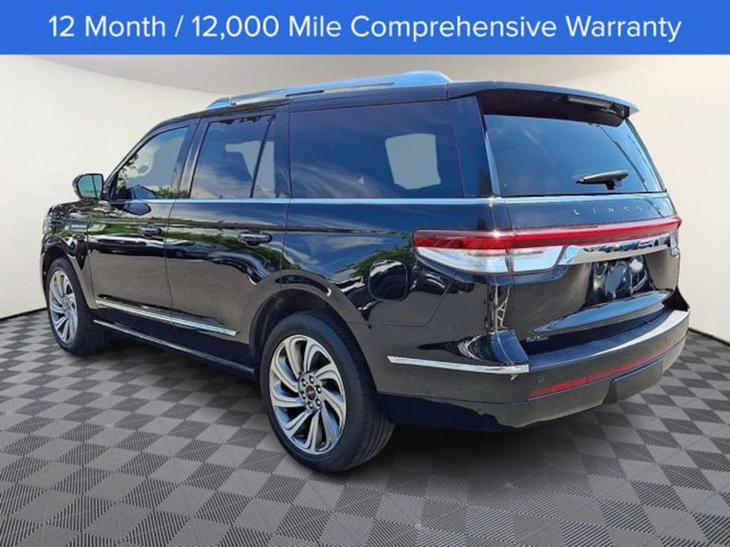 Used 2023 Lincoln Navigator Reserve SUV