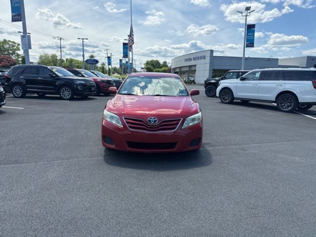 Used 2011 Toyota Camry LE Sedan
