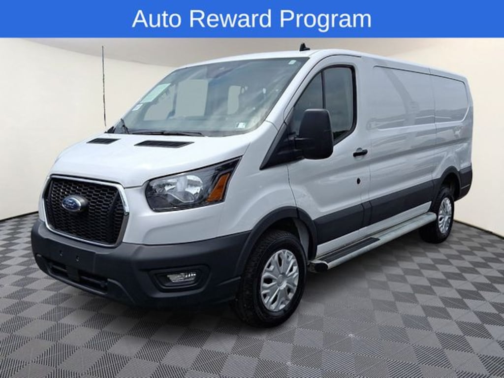 Used 2025 Ford Transit-250 Base Van Low Roof Van