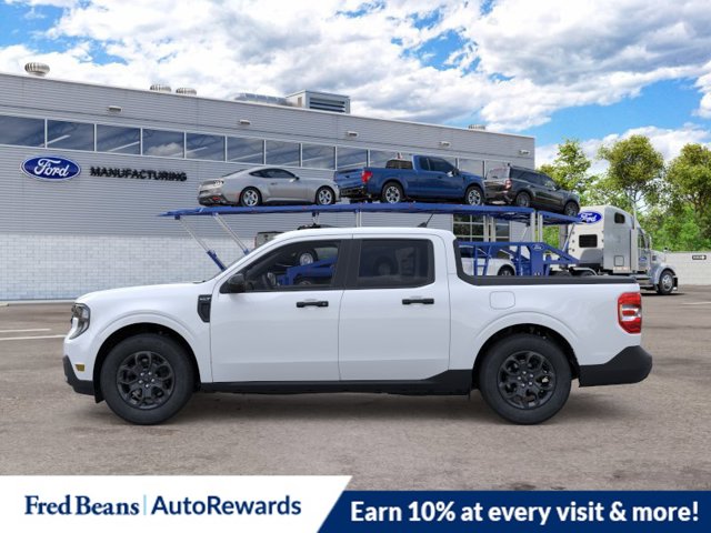 New 2026 Ford Maverick XLT Truck SuperCrew
