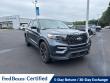 Certified 2022 Ford Explorer ST SUV