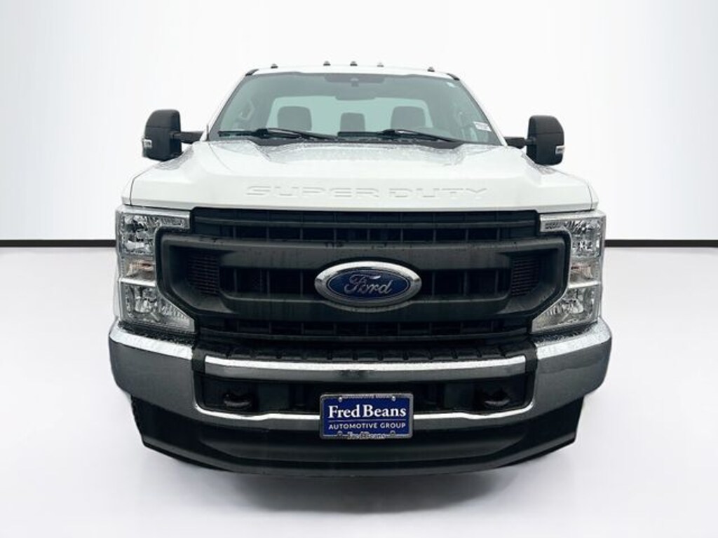 Used 2020 Ford F-350SD XL Truck Regular Cab