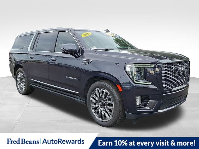 2023 GMC Yukon XL