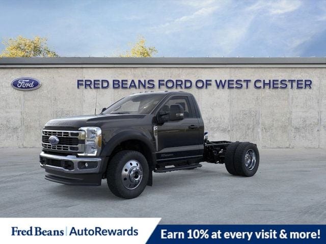 2025 Ford F-450 Chassis Truck Regular Cab 