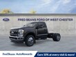 Ford F-450 Chassis