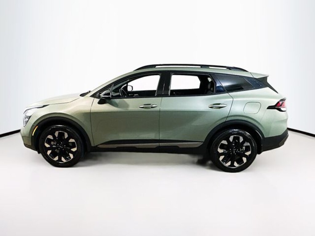 Used 2023 Kia Sportage X-Line SUV