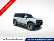 Certified 2021 Ford Bronco Outer Banks SUV