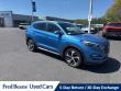 Certified 2018 Hyundai Tucson Limited SUV