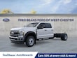 Ford F-450 Chassis