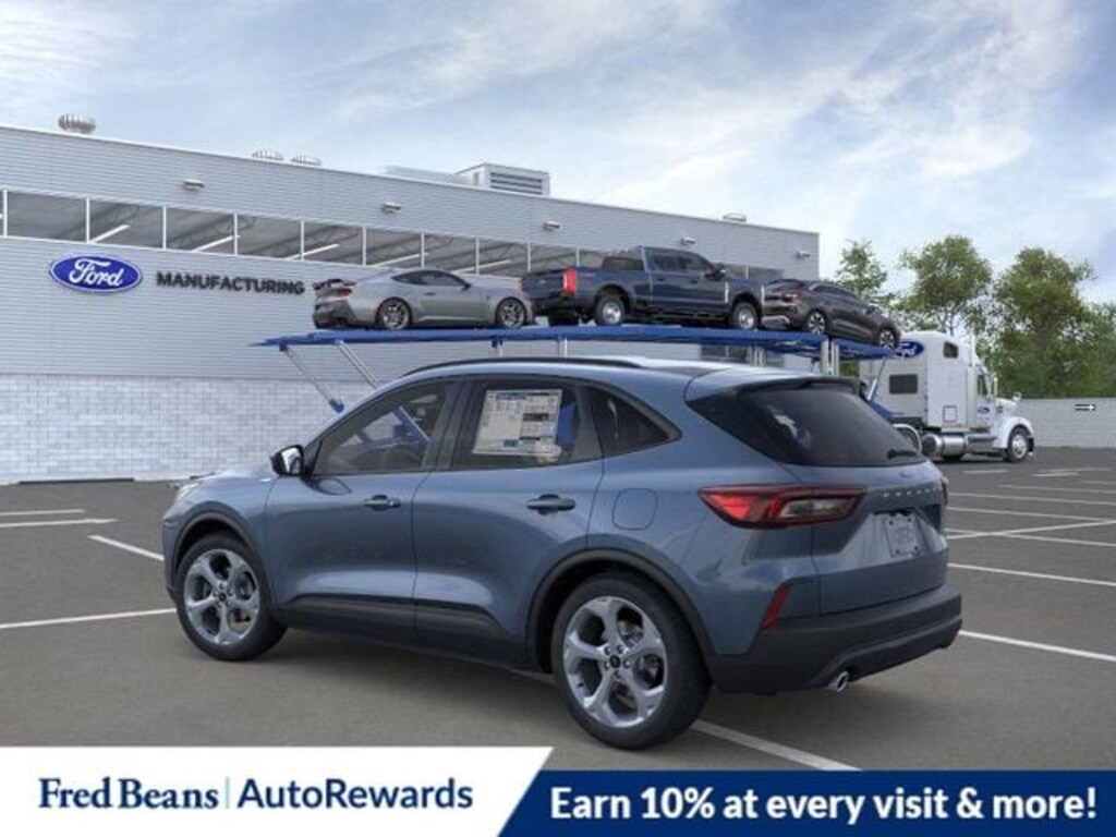 New 2026 Ford Escape ST-Line Select SUV