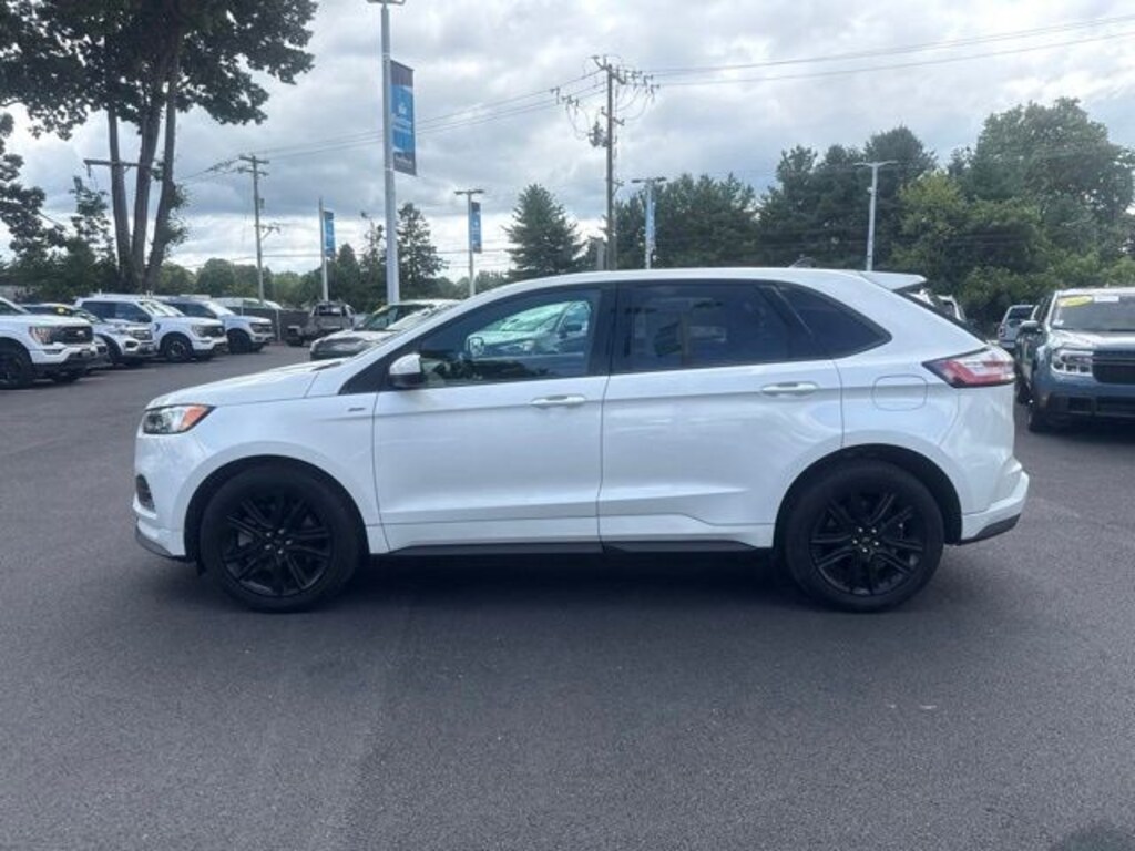 Certified 2024 Ford Edge ST Line SUV