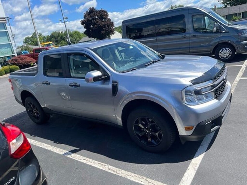 Certified 2023 Ford Maverick XLT Truck SuperCrew