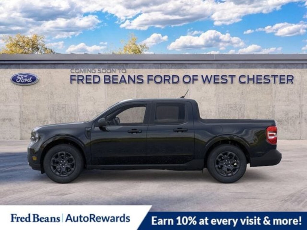 New 2026 Ford Maverick XLT Truck SuperCrew