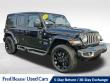 Used 2024 Jeep Wrangler Sahara 4xe SUV