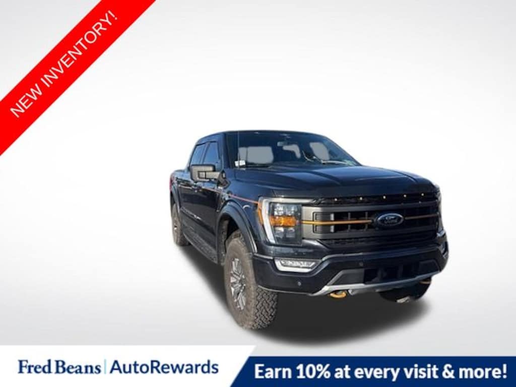 Used 2023 Ford F-150 Tremor Truck SuperCrew Cab