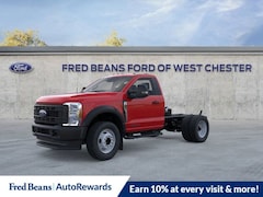 2025 Ford F-550 Chassis XL Truck Regular Cab