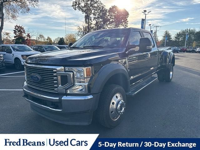 2020 Ford F-450 photo 3