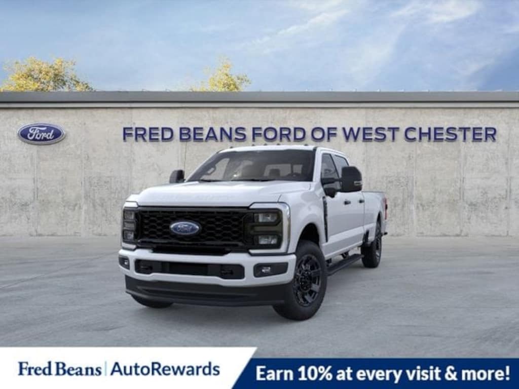 New 2026 Ford F-250 XL Truck Crew Cab