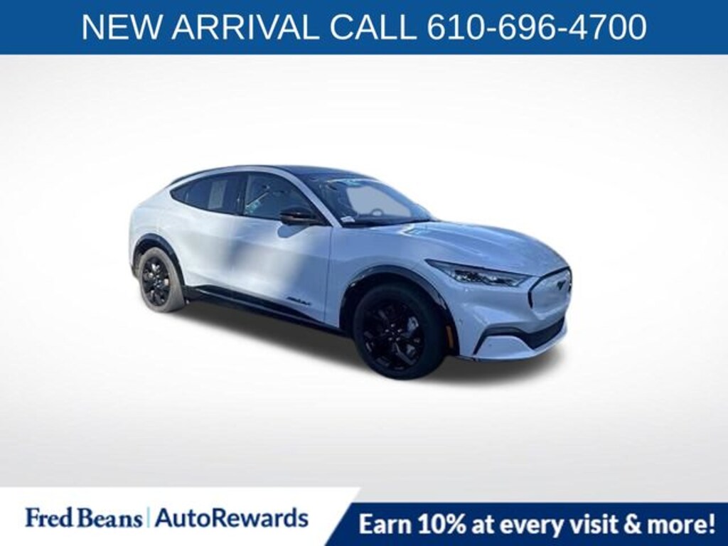 Certified 2023 Ford Mustang Mach-E Premium SUV