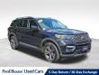 Certified 2022 Ford Explorer XLT SUV