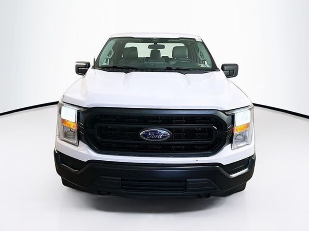 Certified 2022 Ford F-150 XL Truck SuperCab