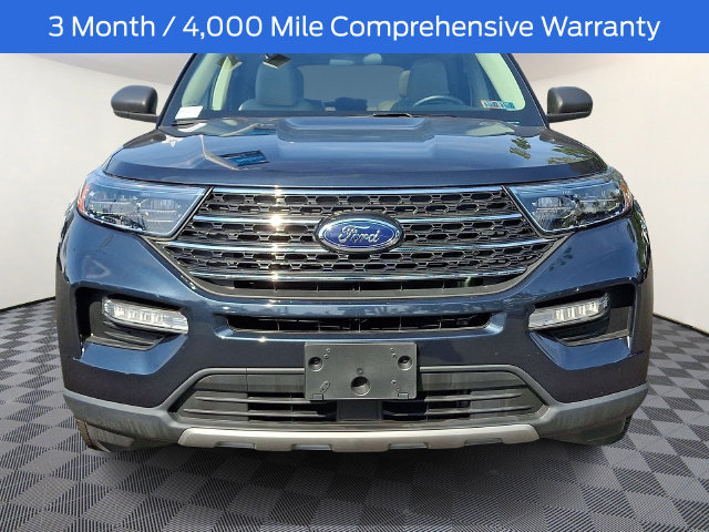 Certified 2023 Ford Explorer XLT SUV