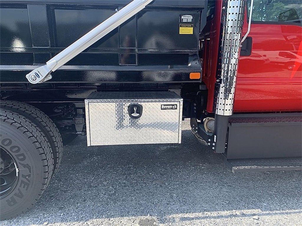 New 2026 Ford F-750 Diesel Base Truck Regular Cab