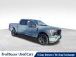 Certified 2023 Ford F-150 XLT Truck SuperCrew Cab