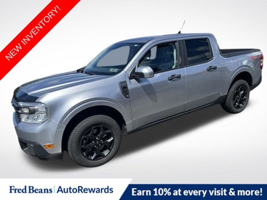 Certified 2023 Ford Maverick XLT Truck SuperCrew