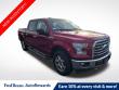 Certified 2017 Ford F-150 XLT Truck SuperCrew Cab