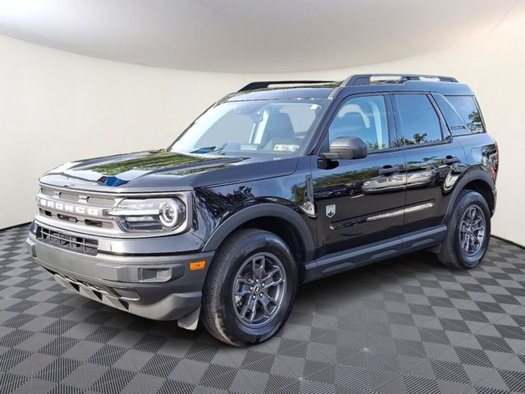 Used 2024 Ford Bronco Sport Big Bend SUV