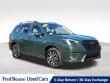Certified 2022 Subaru Forester Limited SUV