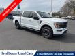 Certified 2023 Ford F-150 XLT Truck SuperCrew Cab