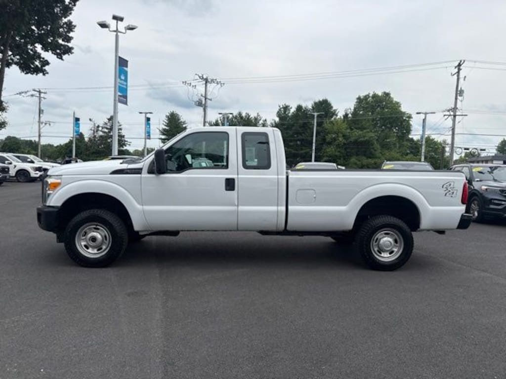 Used 2015 Ford F-350SD XL Truck Super Cab