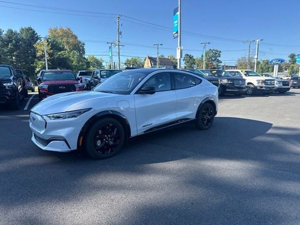 Certified 2023 Ford Mustang Mach-E Premium SUV