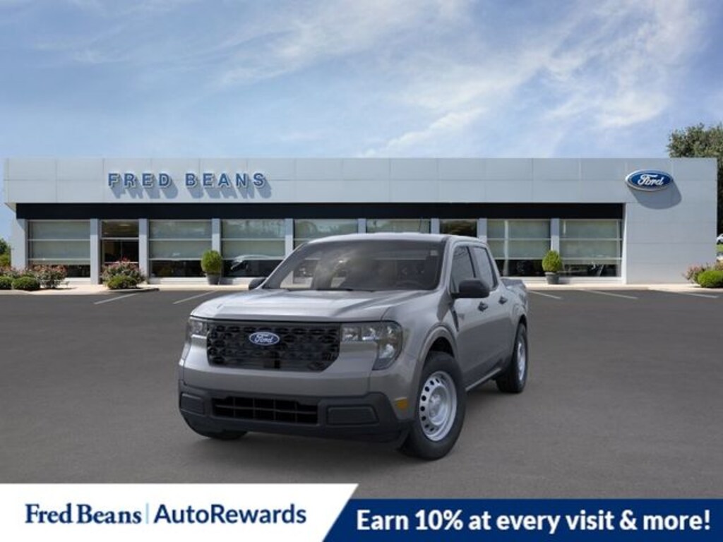 New 2026 Ford Maverick XL Truck SuperCrew