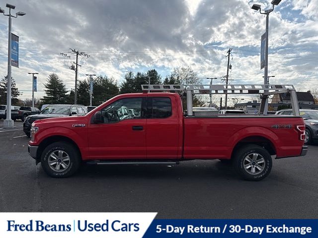 2020 Ford F-150 XLT photo 4