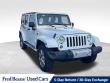 Used 2014 Jeep Wrangler Unlimited Sahara SUV