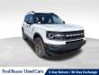 Certified 2022 Ford Bronco Sport Big Bend SUV
