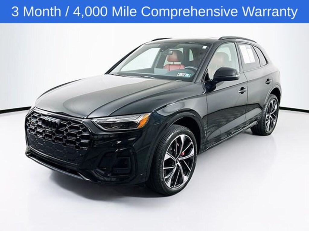Used 2024 Audi SQ5 Premium Plus SUV