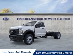 2025 Ford F-550 Chassis XL Truck Regular Cab