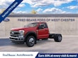  Ford F-550 Chassis