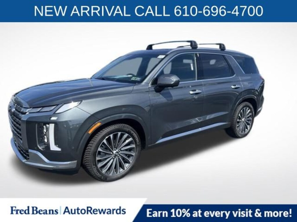 Used 2023 Hyundai Palisade Calligraphy SUV