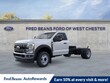 Ford F-450 Chassis
