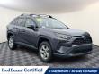 Certified 2021 Toyota RAV4 Hybrid LE SUV