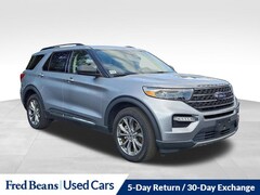 2022 Ford Explorer XLT SUV